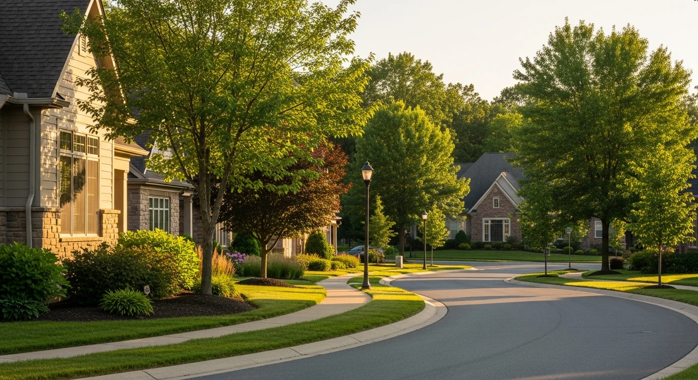 Mars Schools + Growth Corridor amenities and recreation