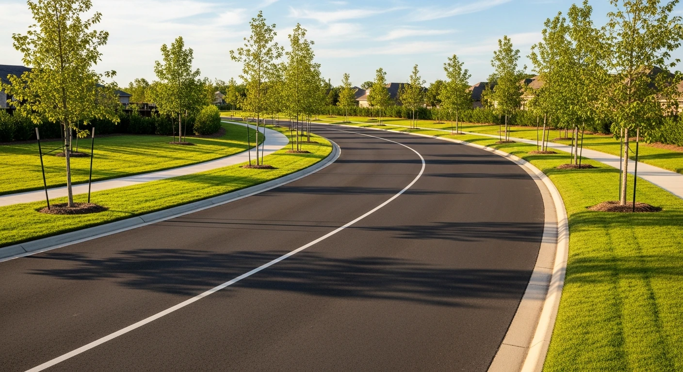 Luxury homes in Adams Township