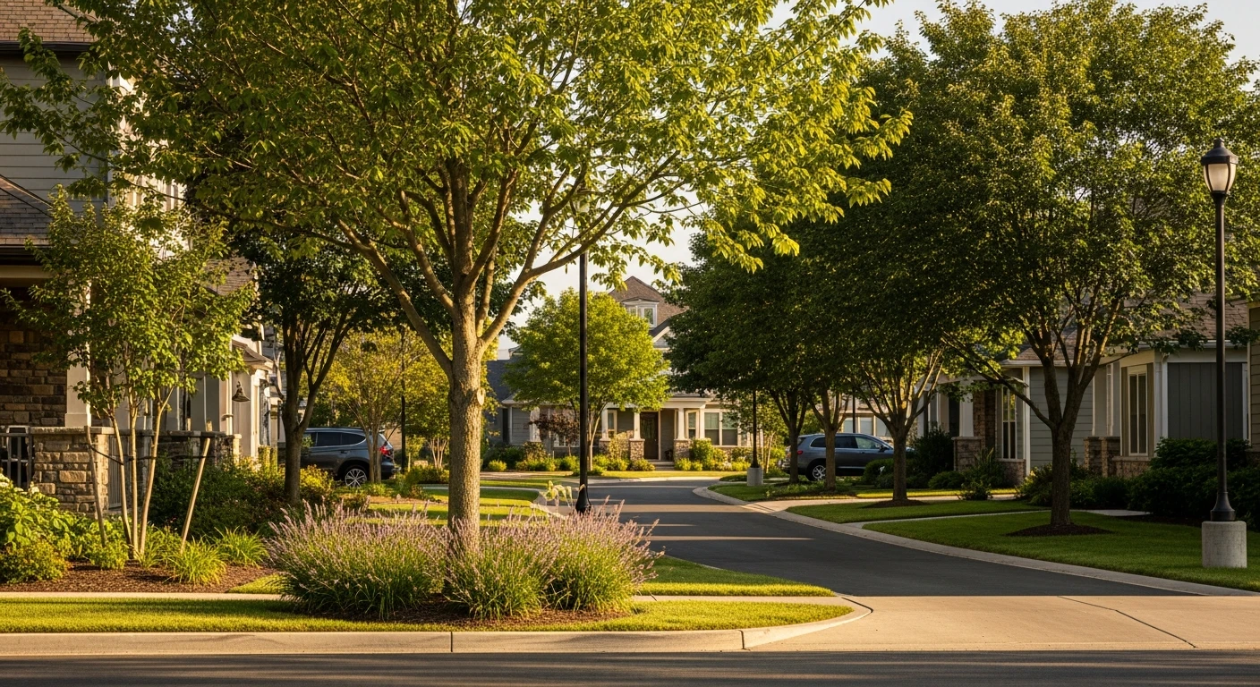 Autumn Grove: The Marshall Sweet Spot amenities and recreation