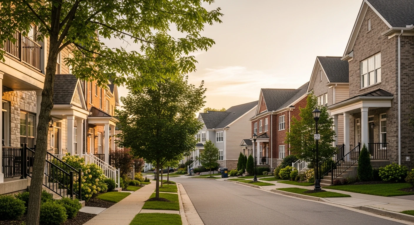 Blackburn Heights: New Sewickley Luxury commuting and access