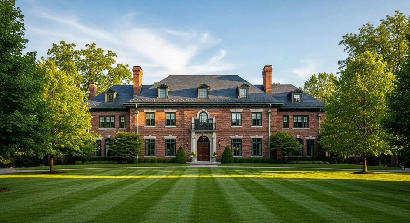 Blackburn Heights modern home interior