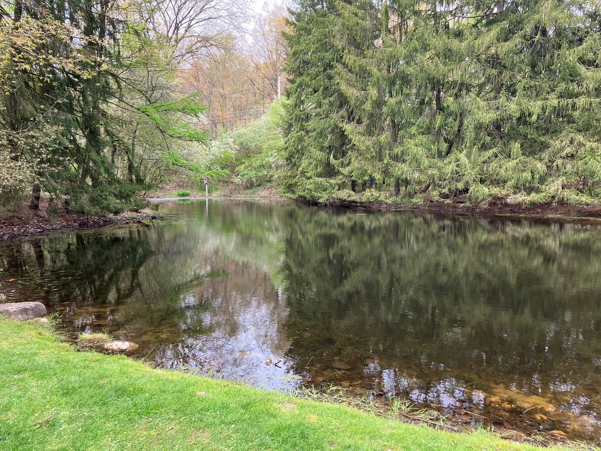 Bradford Woods: The Rustic Retreat