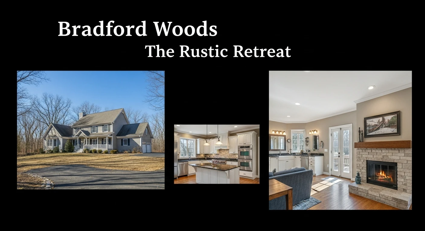 Bradford Woods: The Rustic Retreat market data snapshot