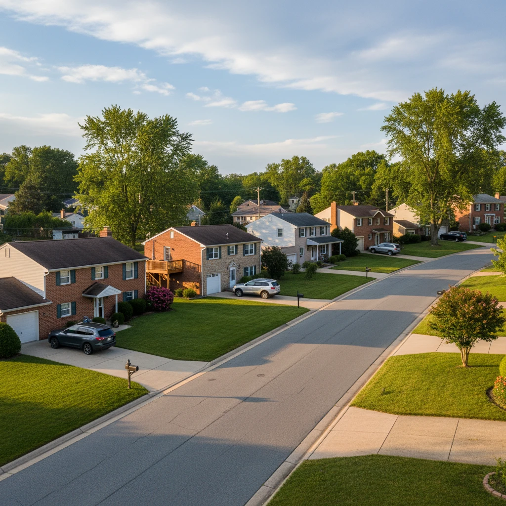 Brookvue homes for sale