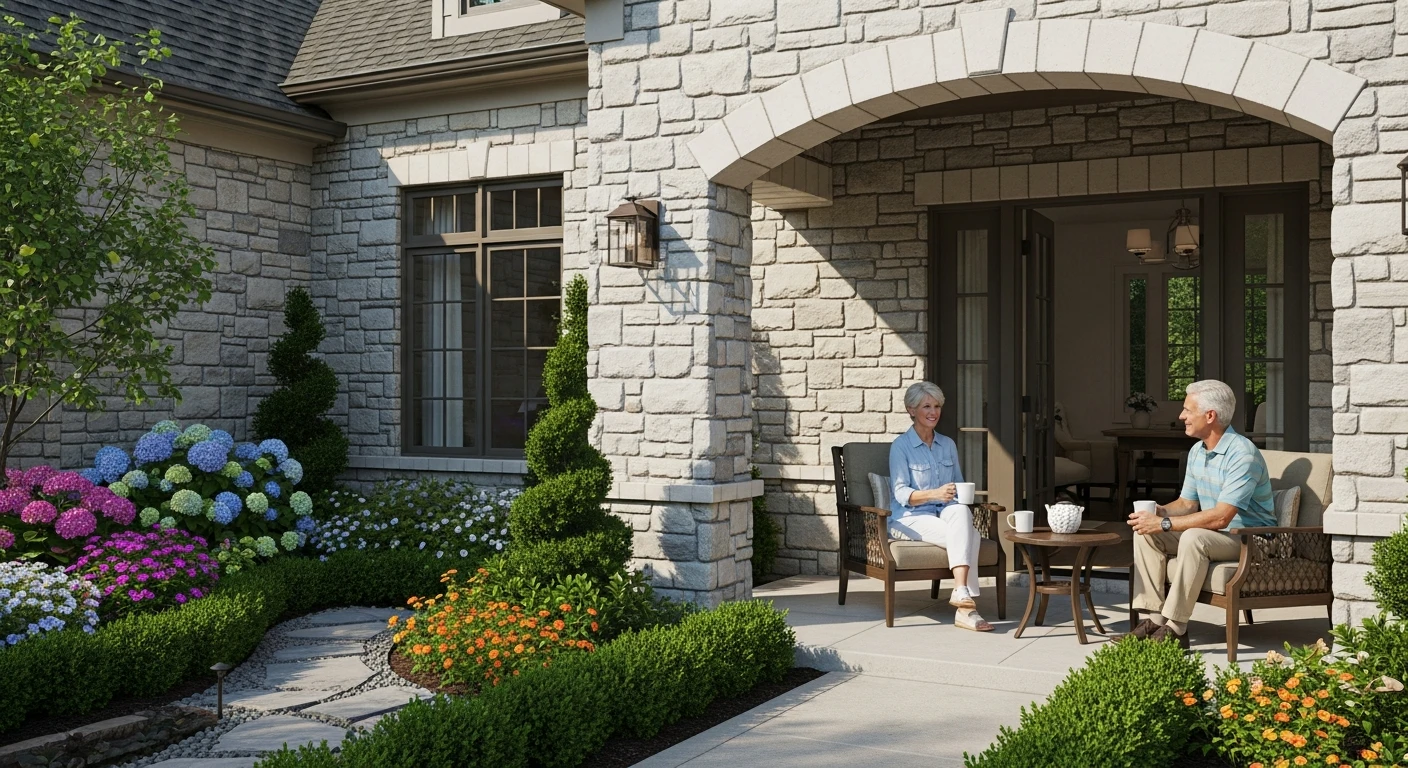 Copper Creek: Marshall Township Family Living