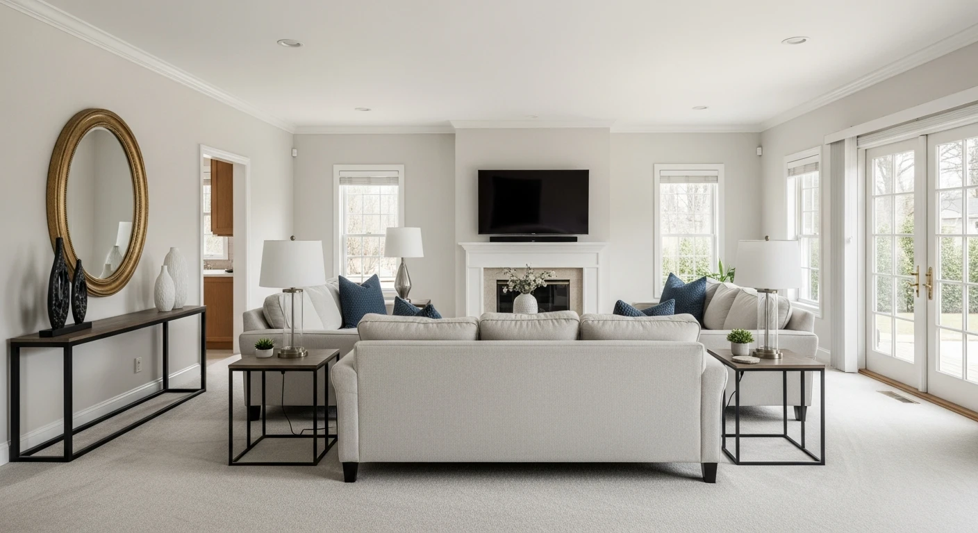 Crescent: Design-Forward Living housing stock and home styles