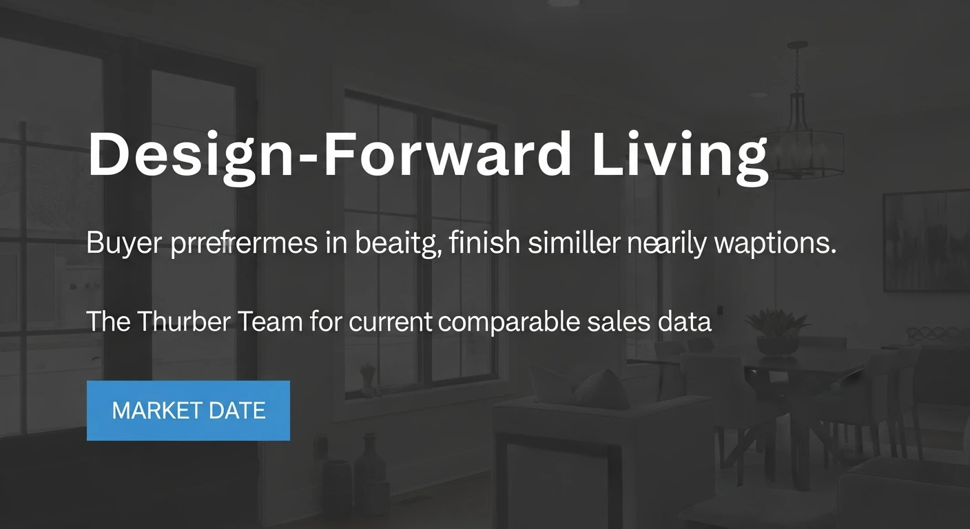 Crescent: Design-Forward Living market data snapshot