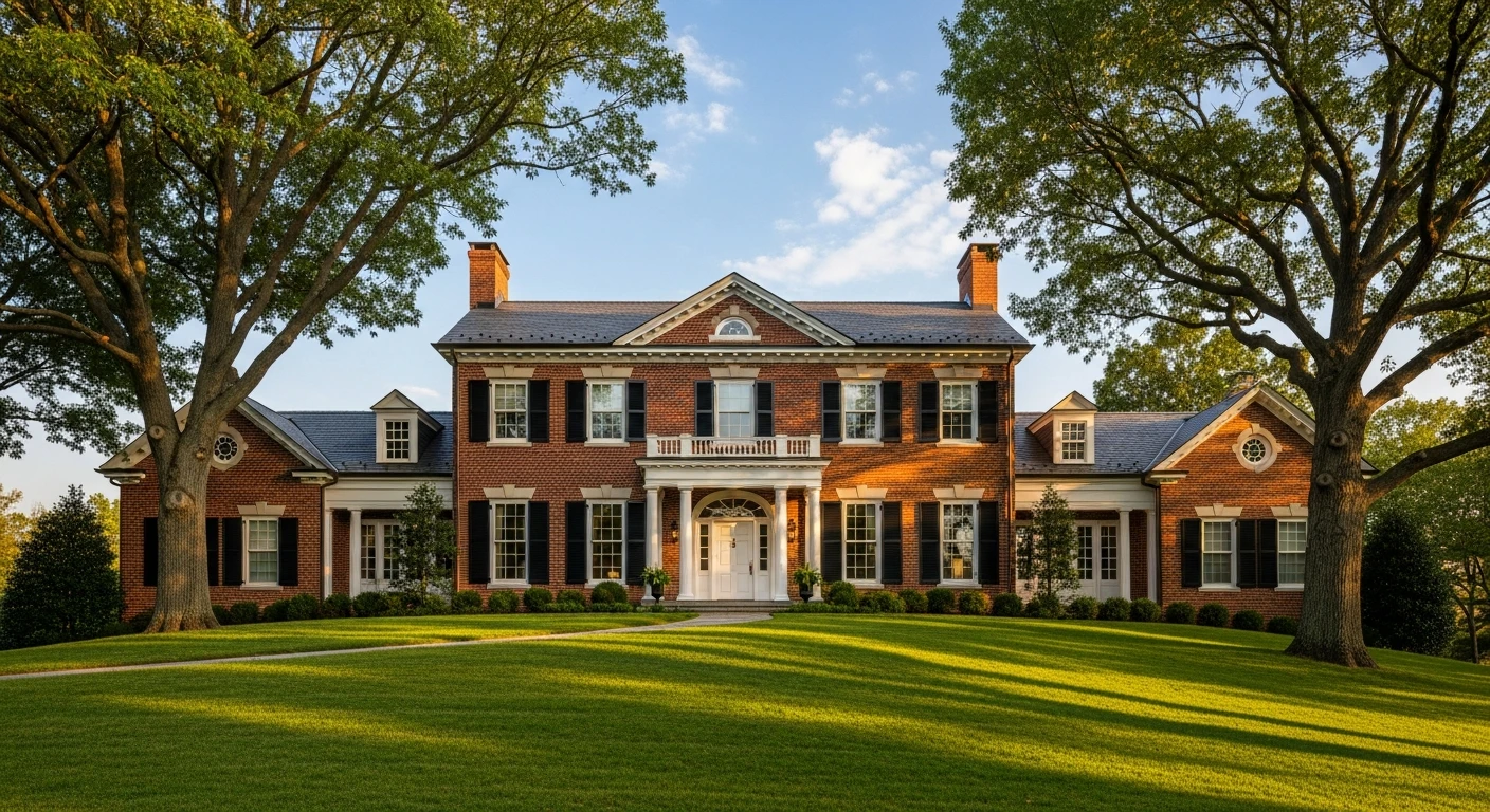 Deerfield Manor housing