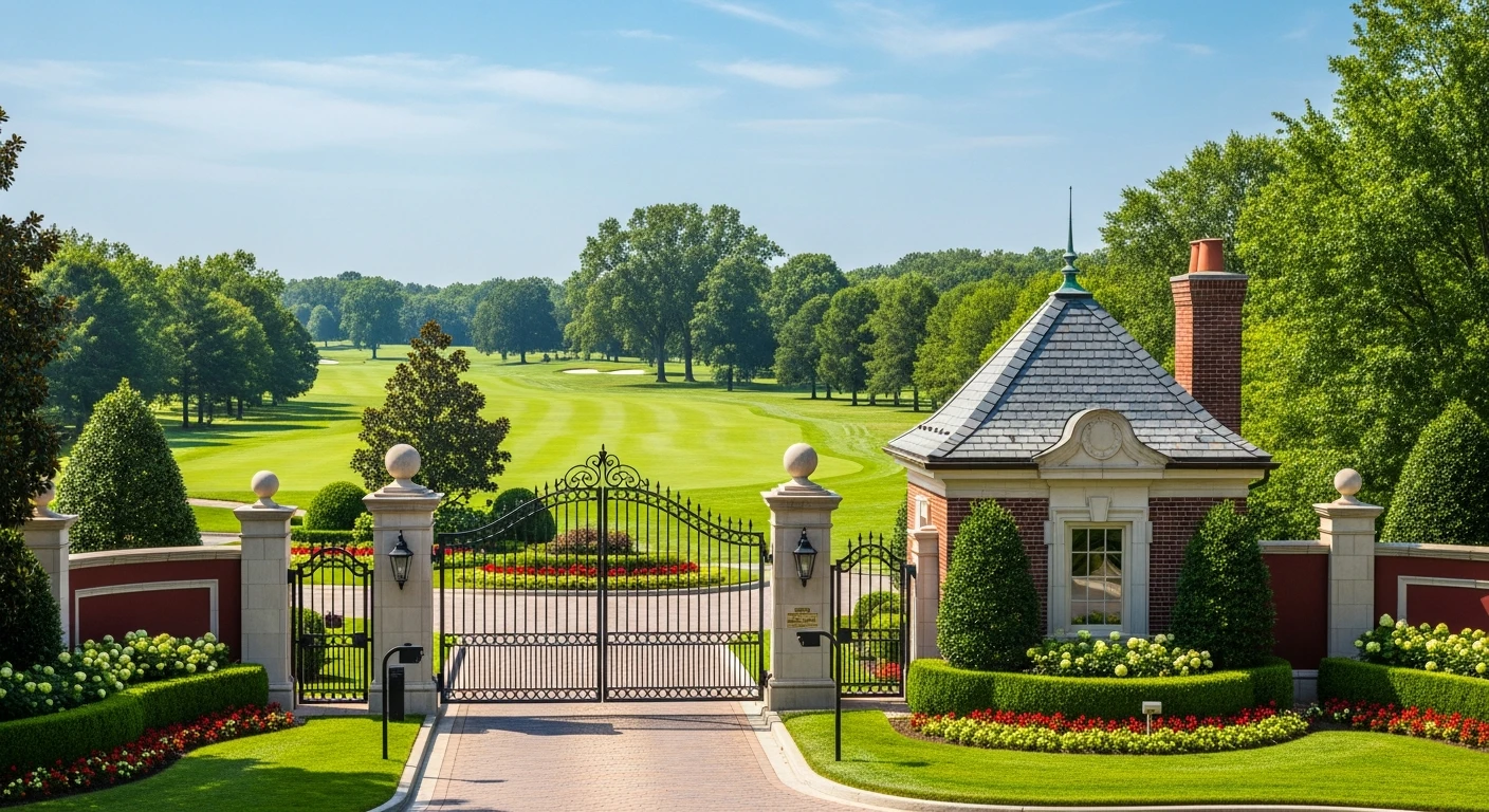 Diamond Run: Gated Golf Living