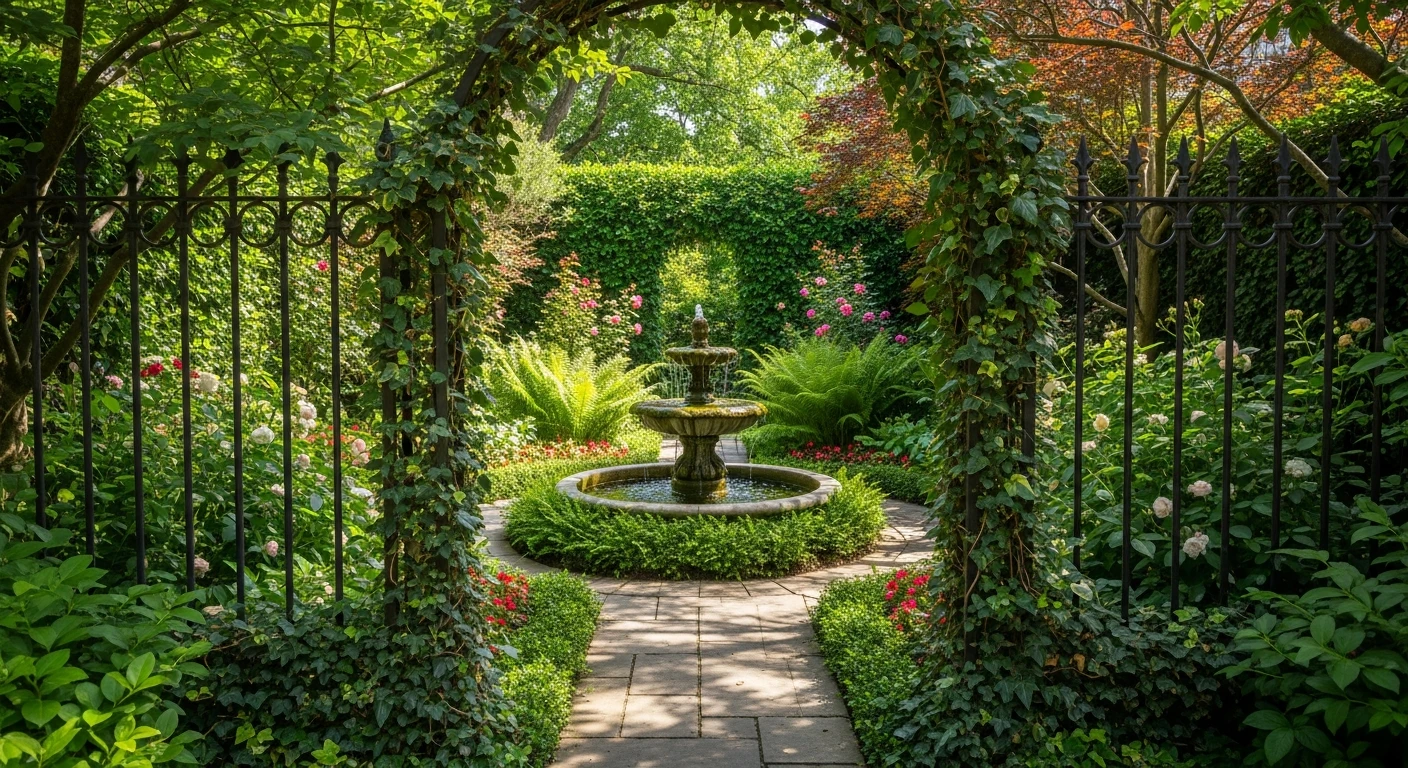 Edgeworth village walk