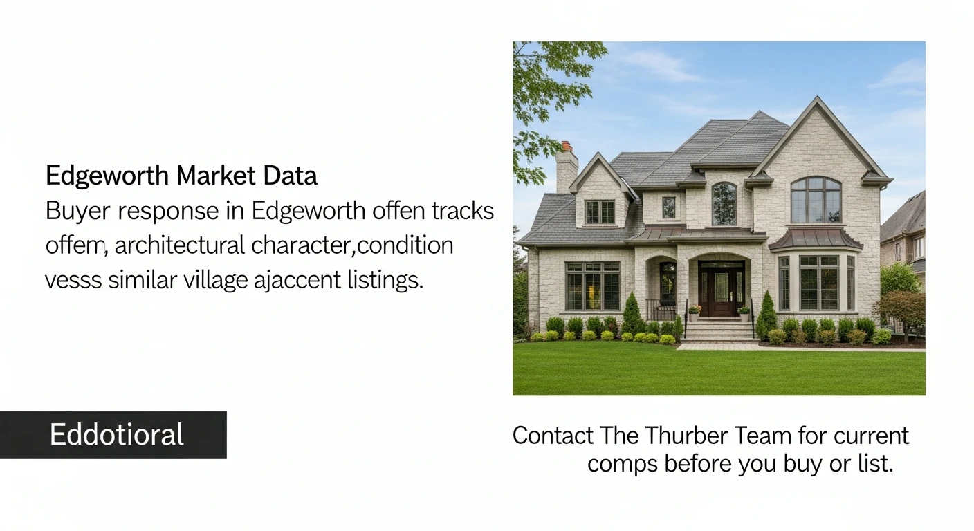 Edgeworth market data snapshot