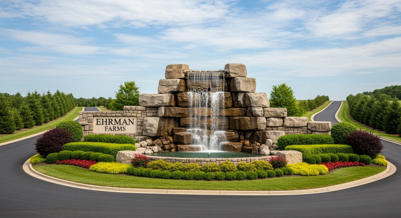 Ehrman Farms homes for sale