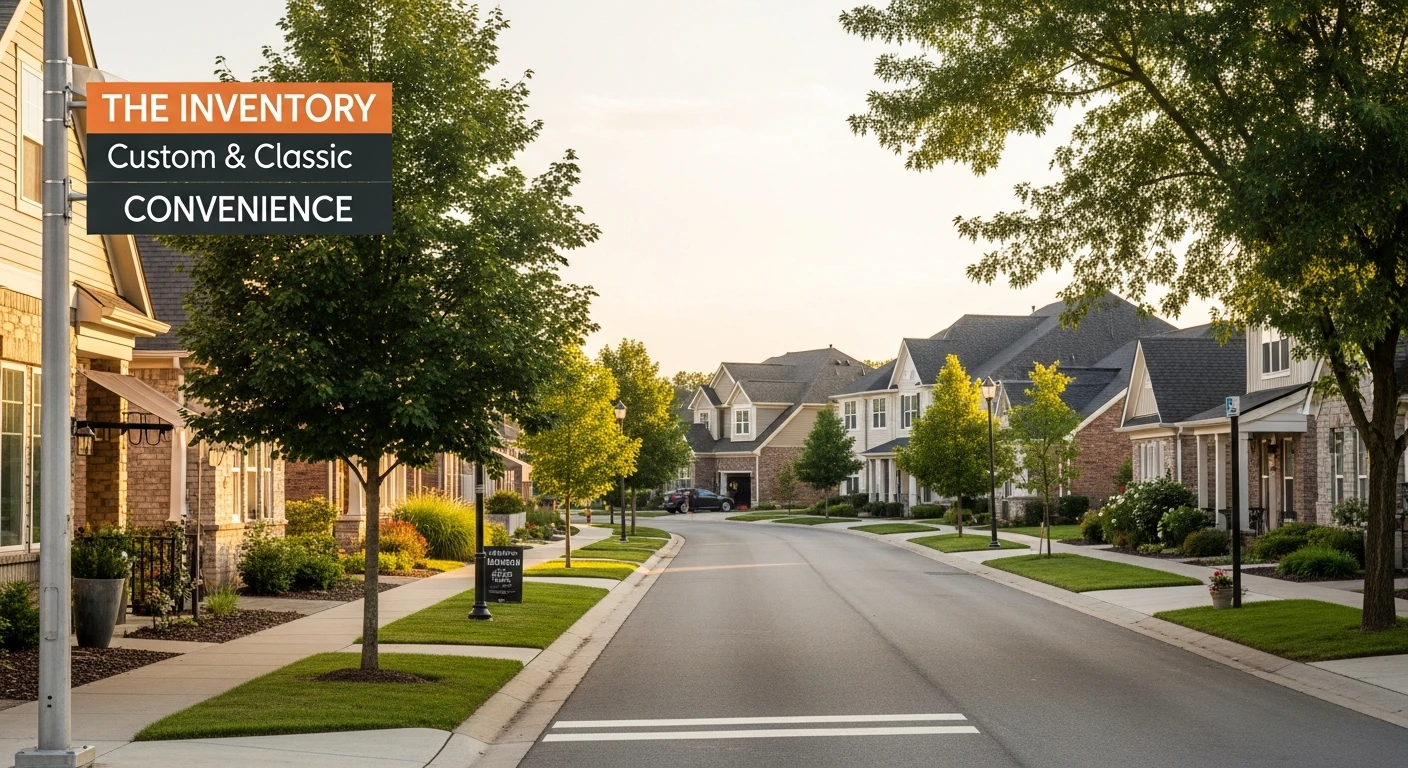 Ehrman Farms commuting and access