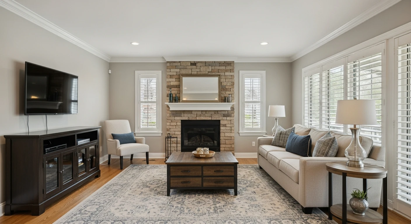 Ehrman Farms education and school context