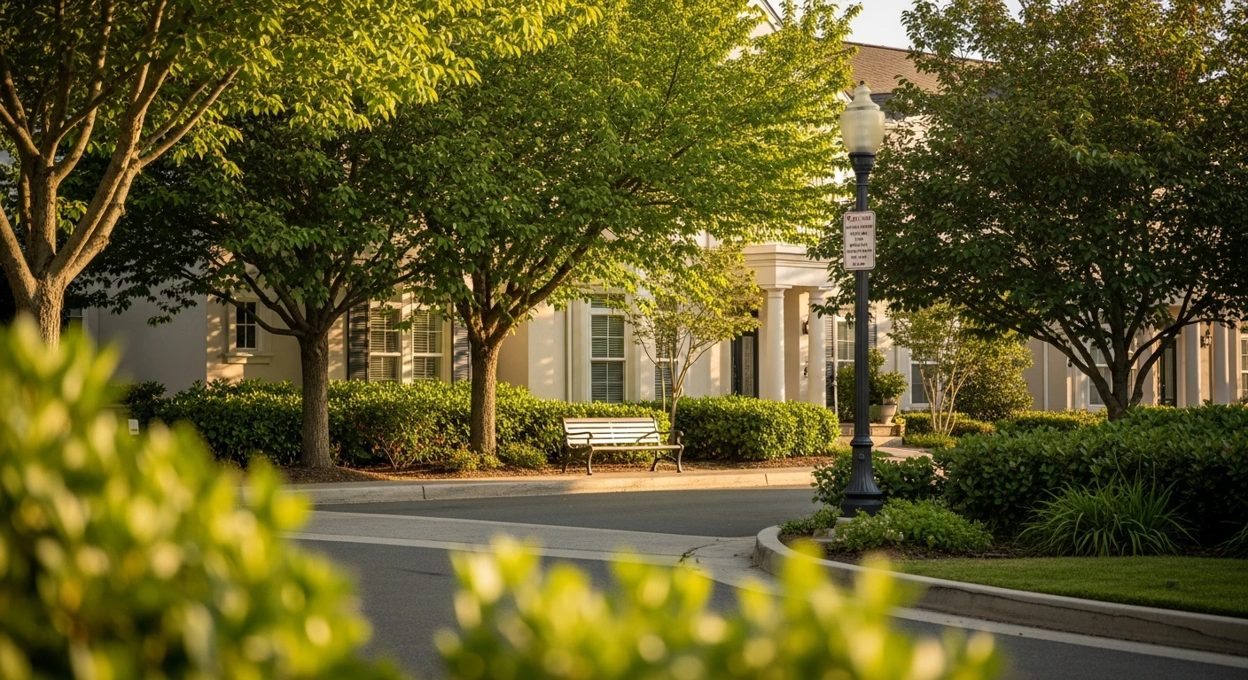 Franklin Park: Quiet Prestige commuting and access