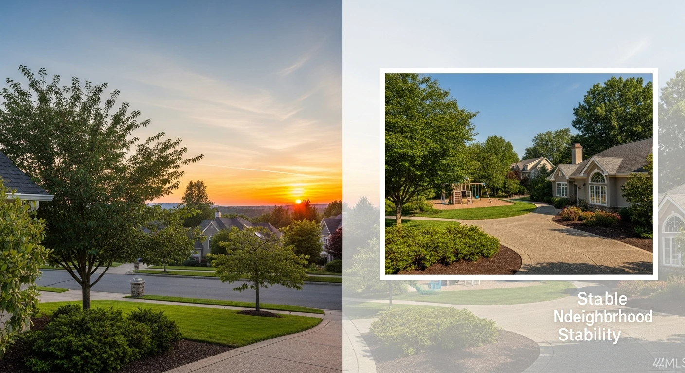 Franklin Ridge: Sunset Views education and school context