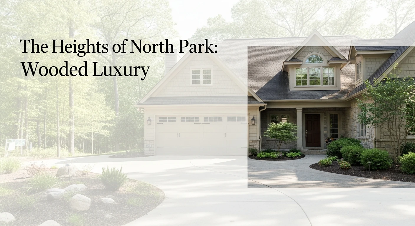 The Heights of North Park: Wooded Luxury education and school context