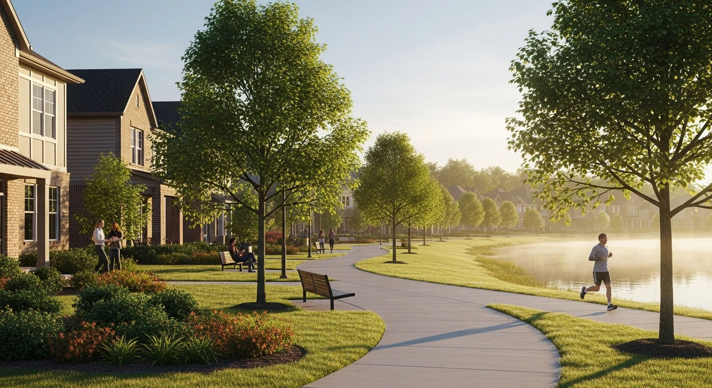 Lake MacLeod boathouse and boardwalk