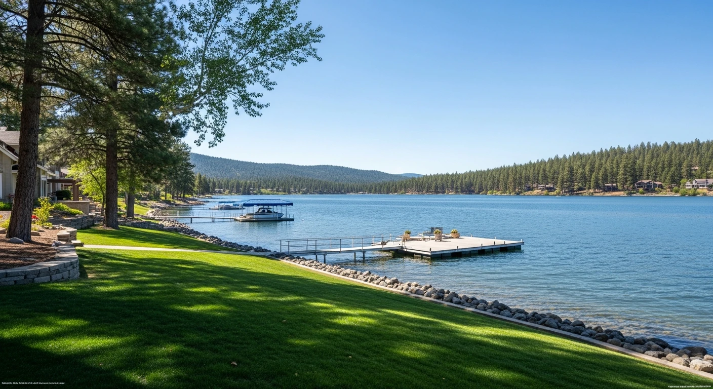 Lake MacLeod: Waterfront Living in Pine market data snapshot