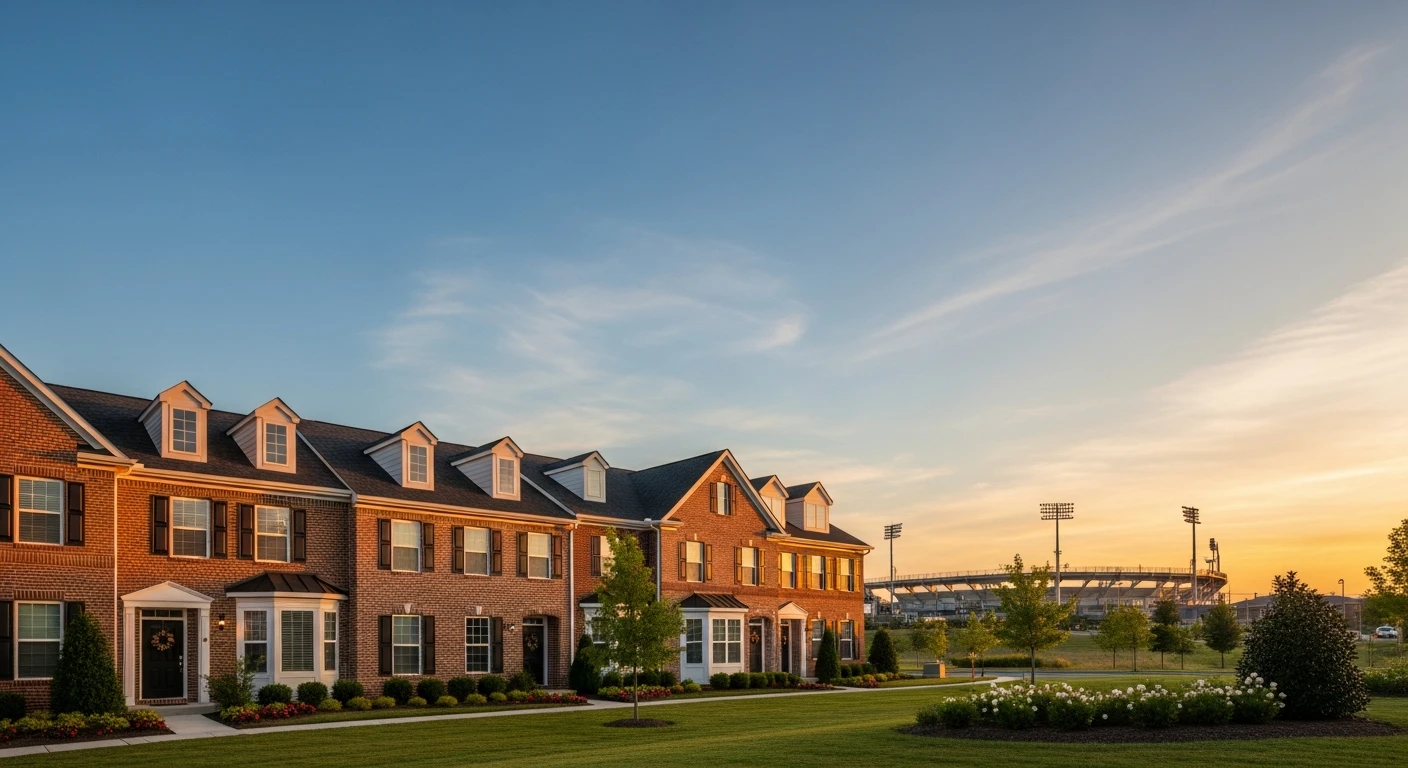 Laurel Grove homes for sale