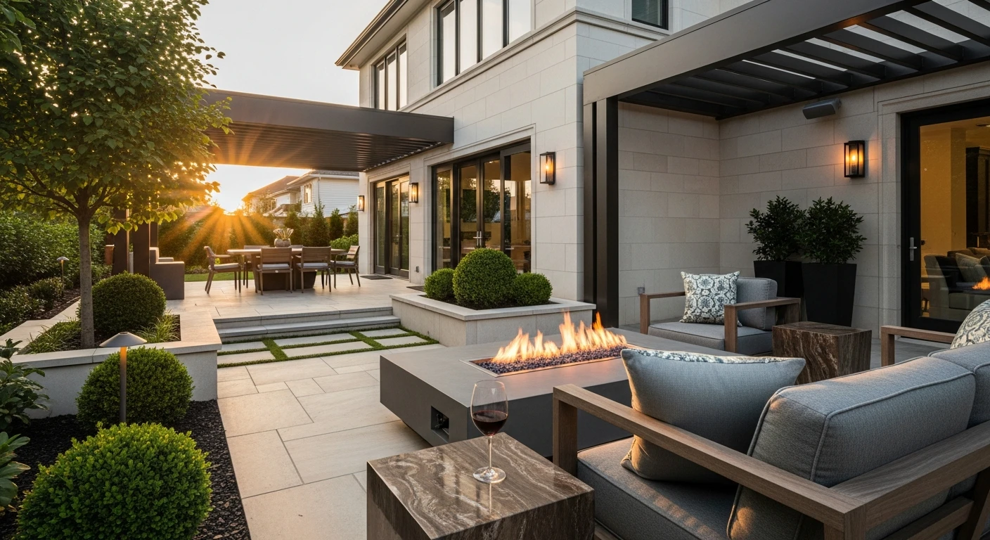 Laurel Grove: Luxury Living Without the Lawn Mower amenities and recreation