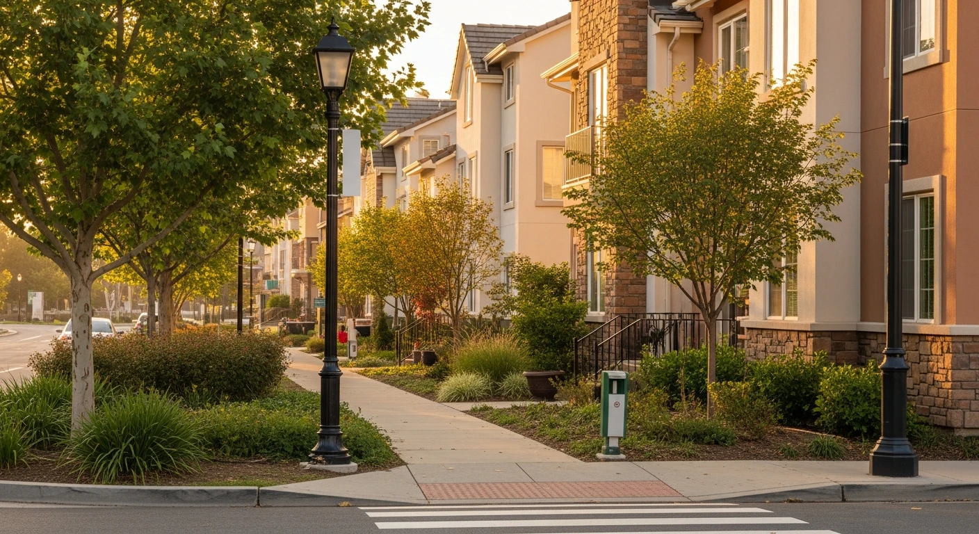 Markman Place: Hidden Luxury commuting and access