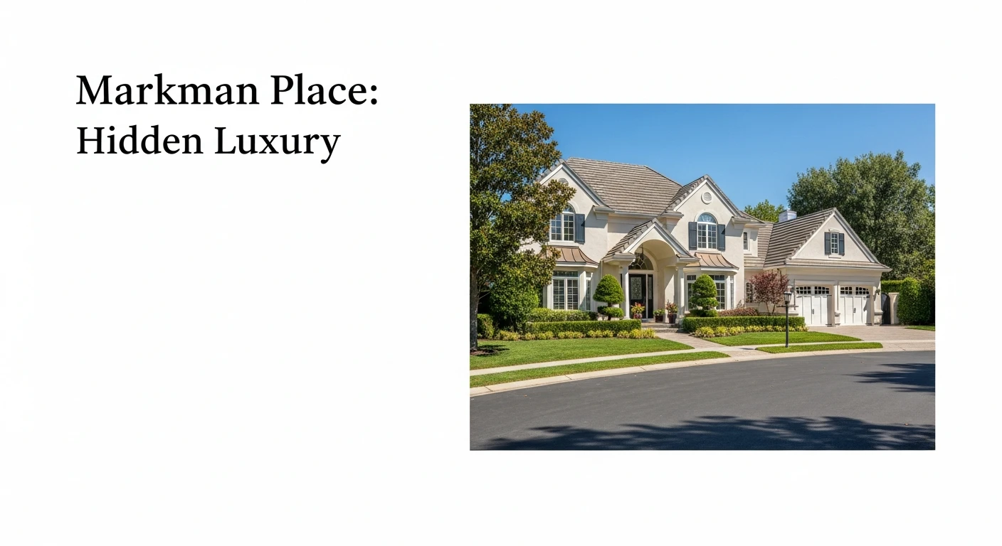 Markman Place: Hidden Luxury education and school context