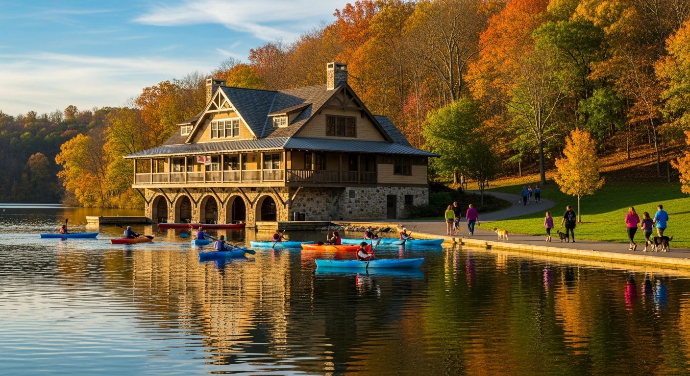 Town of McCandless amenities and recreation