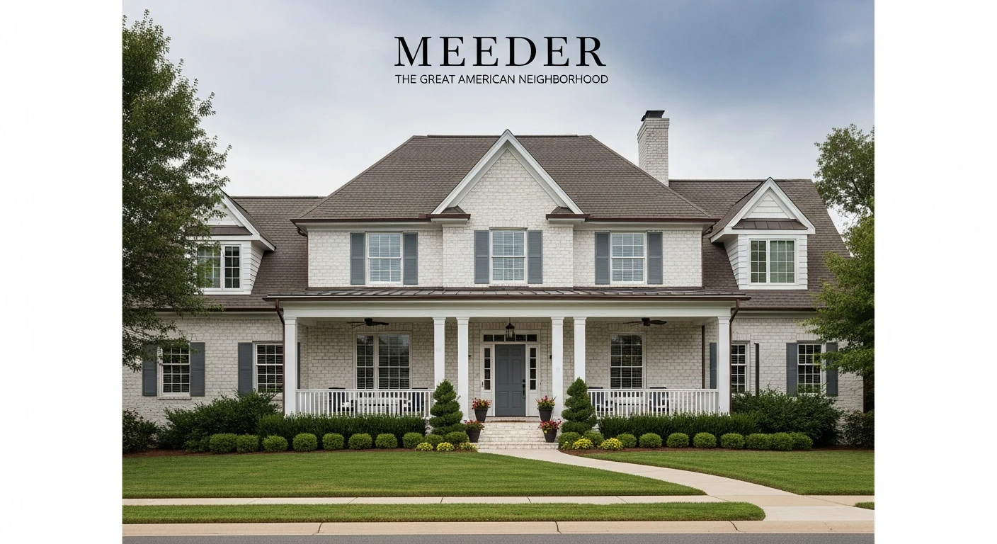 Meeder: The Great American Neighborhood market data snapshot