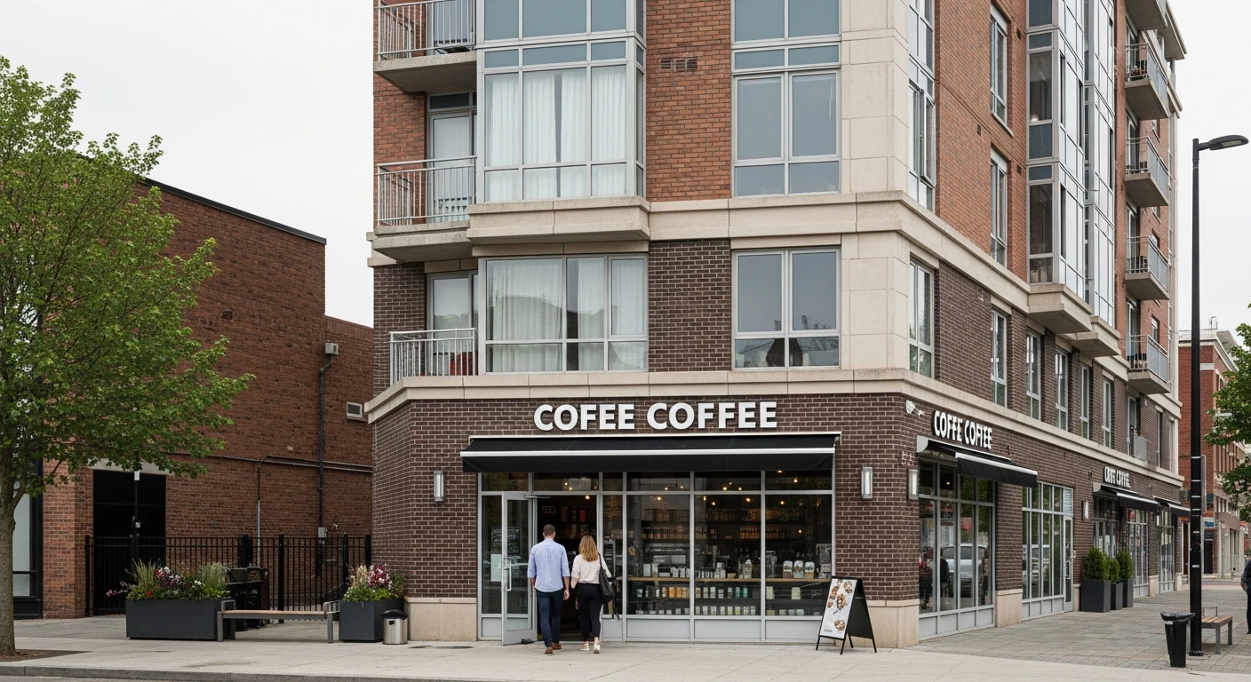 Meeder: The Great American Neighborhood commuting and access