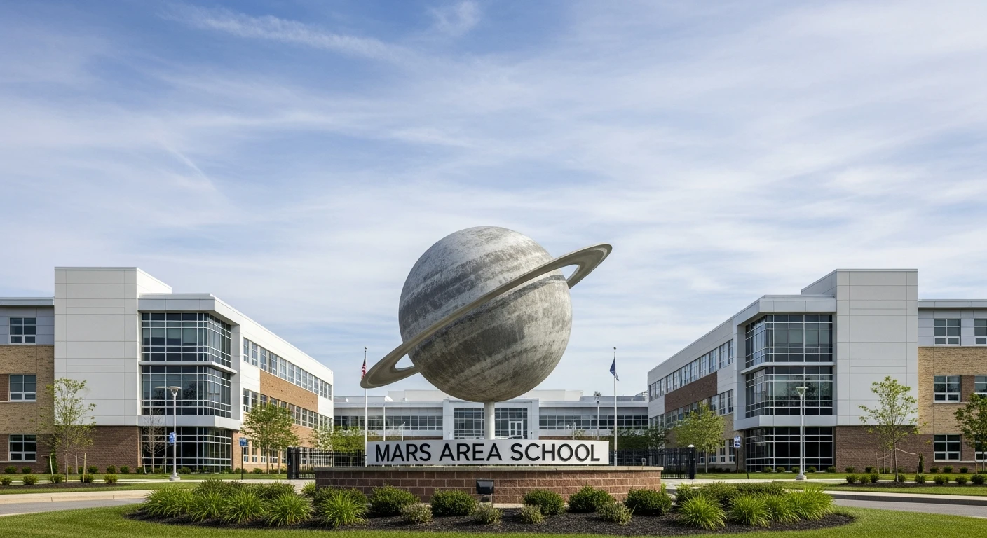 Seneca Valley School District area