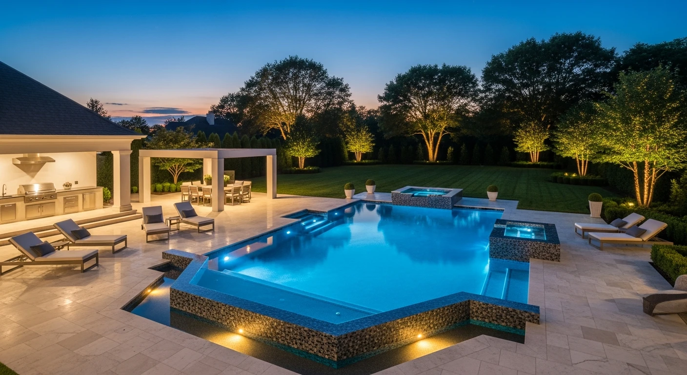 Mystic Ridge: Wooded Cranberry Retreat neighborhood lifestyle and community