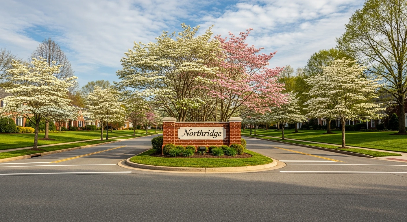 Northridge Estates: Seven Fields' Larger Homes