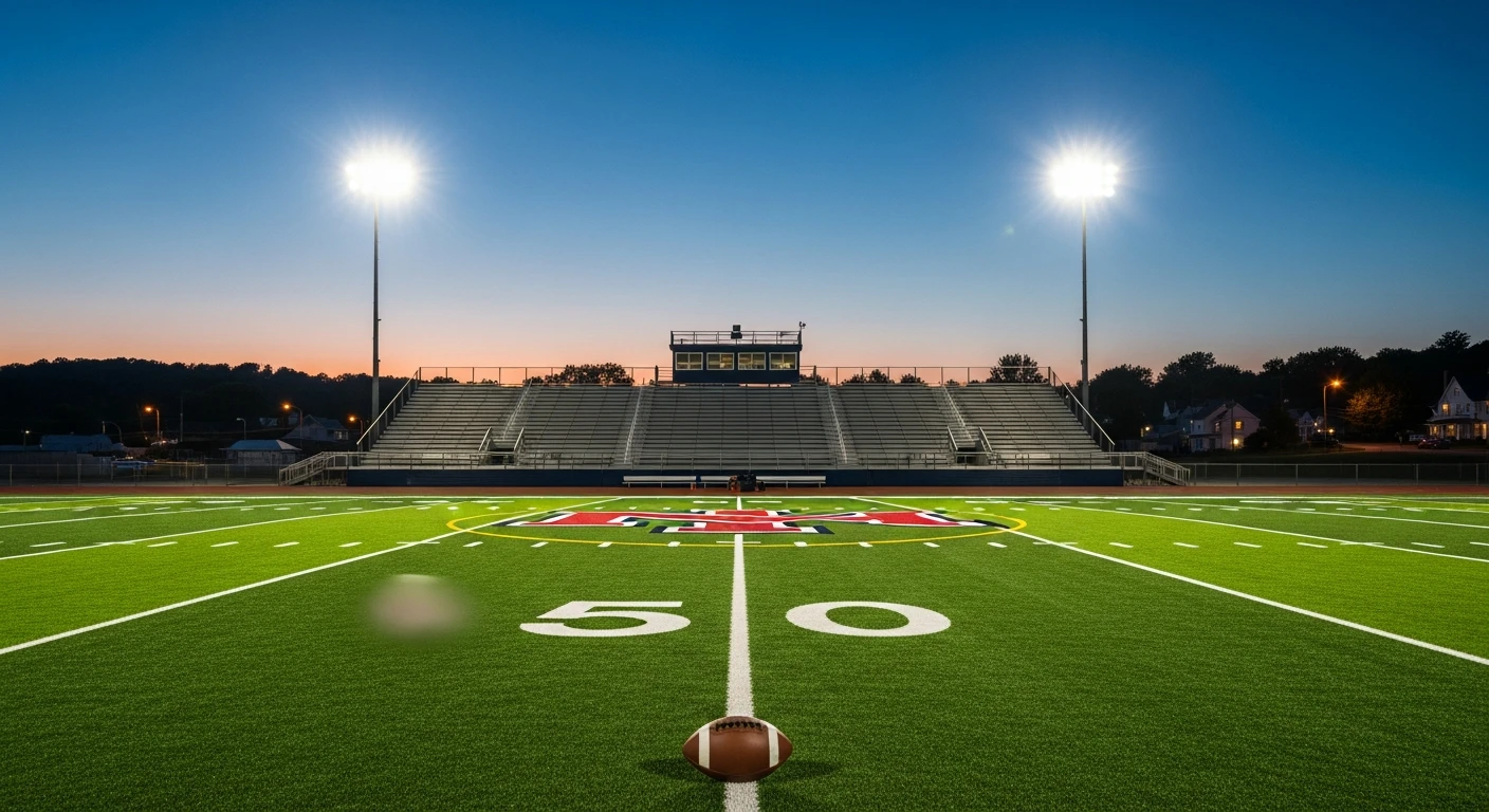 Pine-Richland High School campus