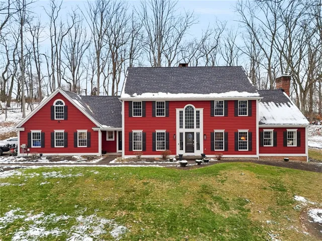 Luxury homes in Richland Township