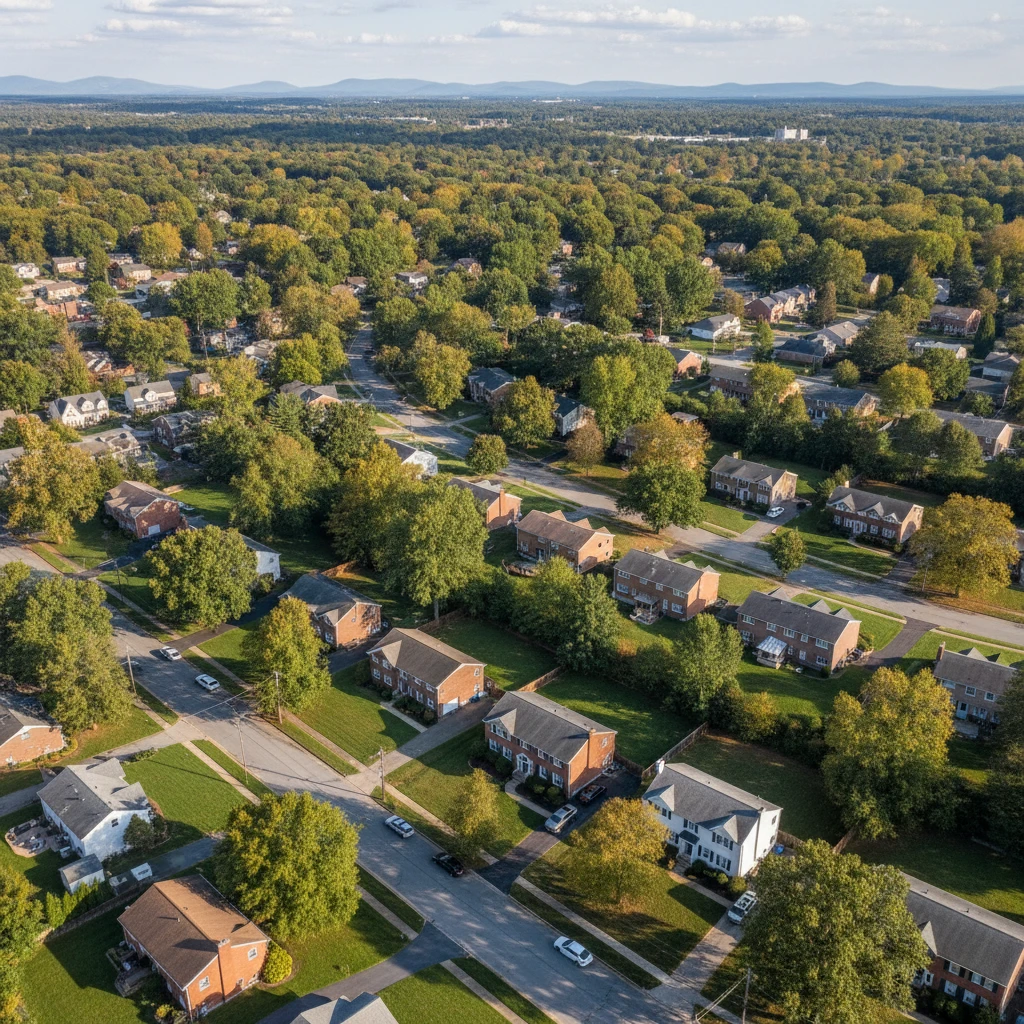 McKnight Village homes for sale