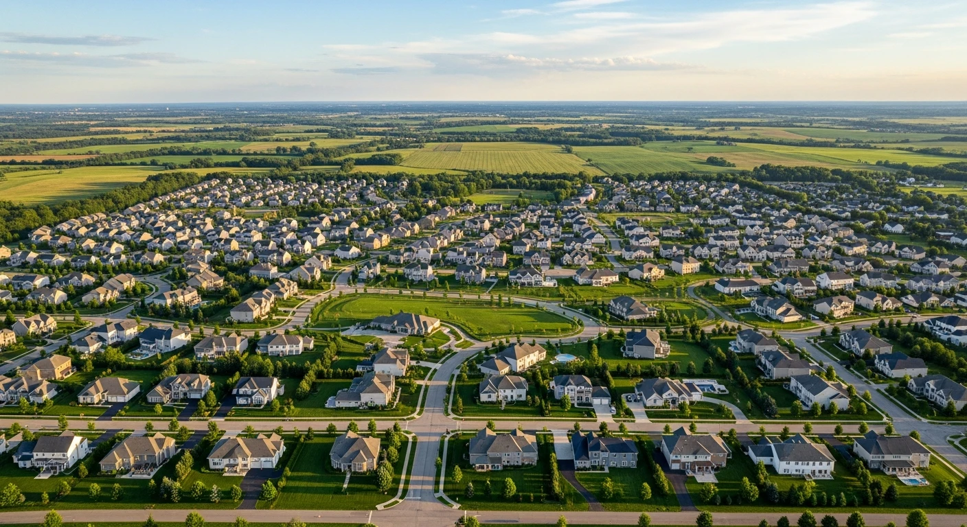 Seven Fields town center
