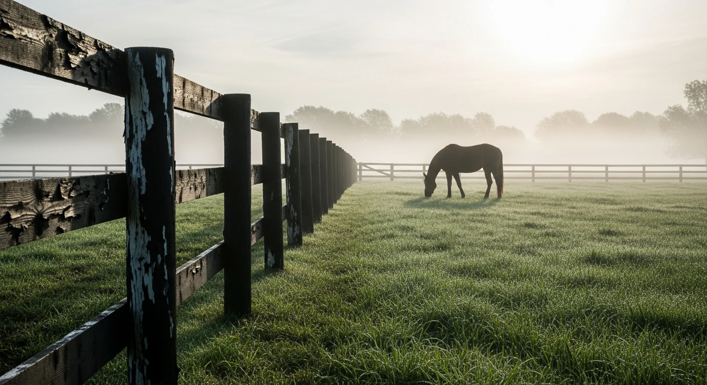 Sewickley Heights equestrian estate
