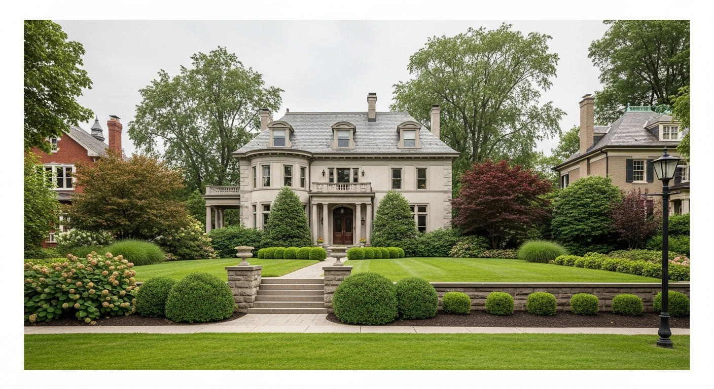 Sewickley Heights: The Gilded Age education and school context