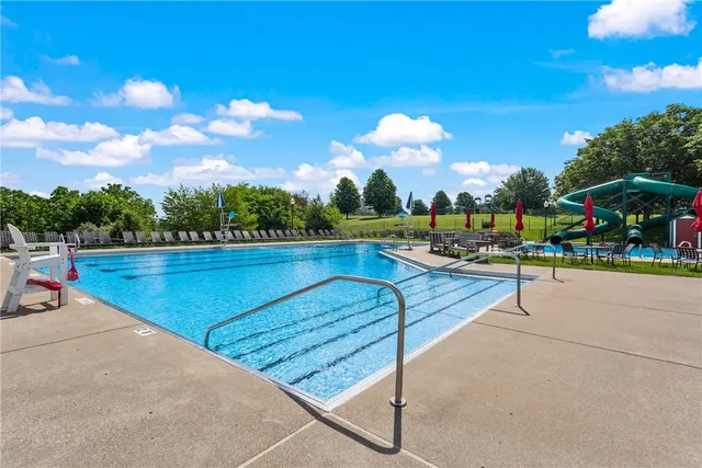 Luxury homes in Treesdale