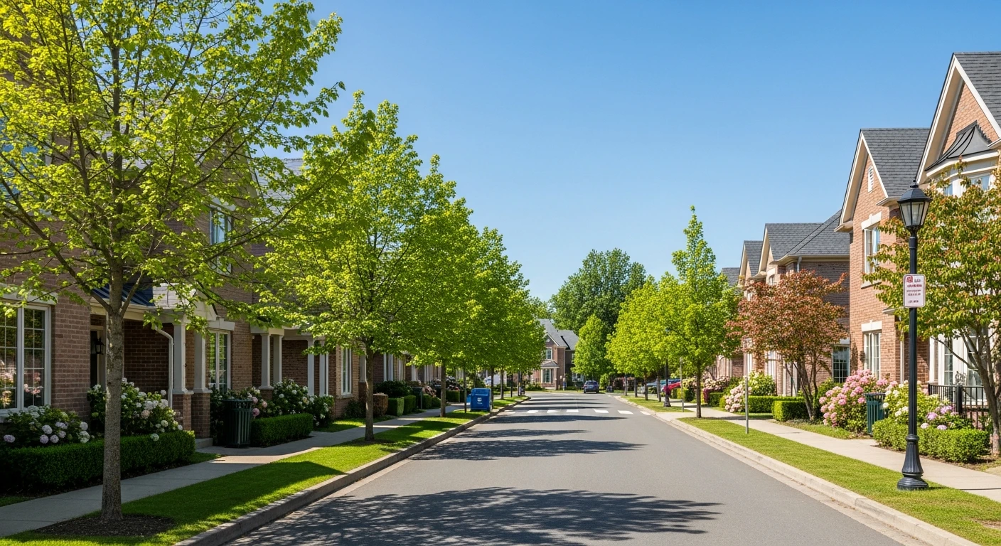 Treesdale commuting and access