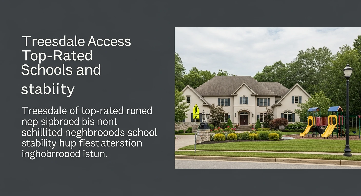 Treesdale education and school context