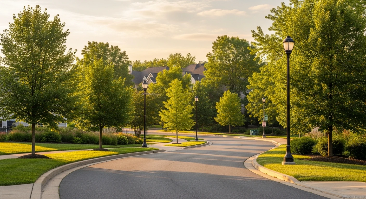 Upper St. Clair: The South Hills Benchmark amenities and recreation