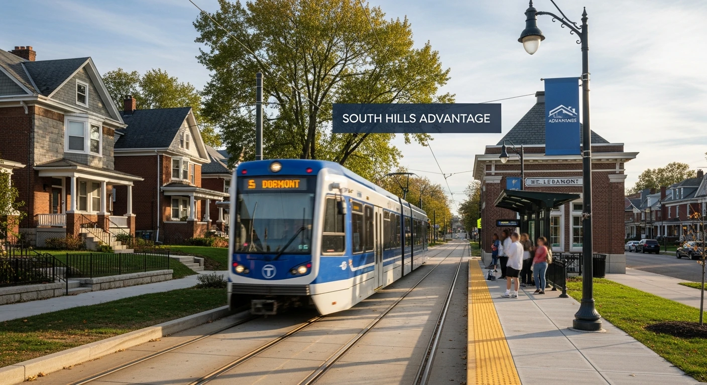 Route 19 and transit access