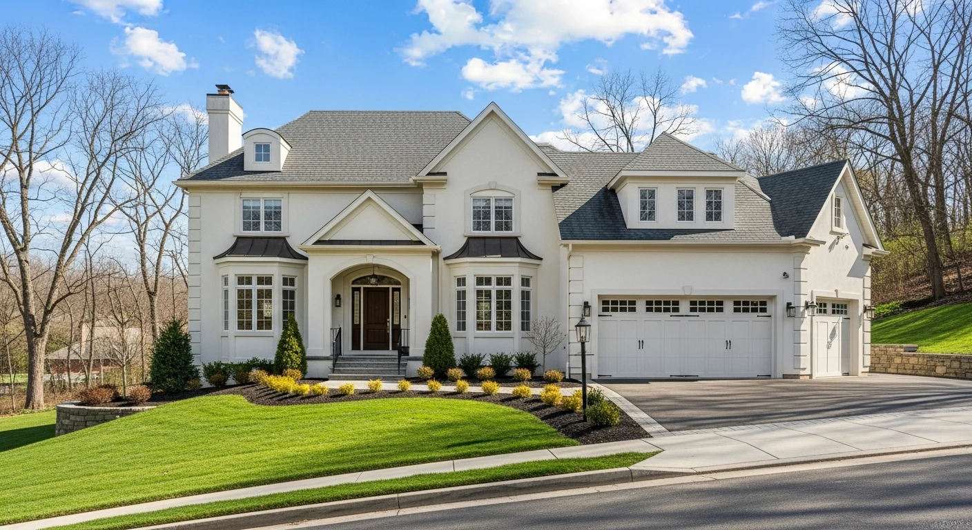 Upper St. Clair: The South Hills Benchmark market data snapshot