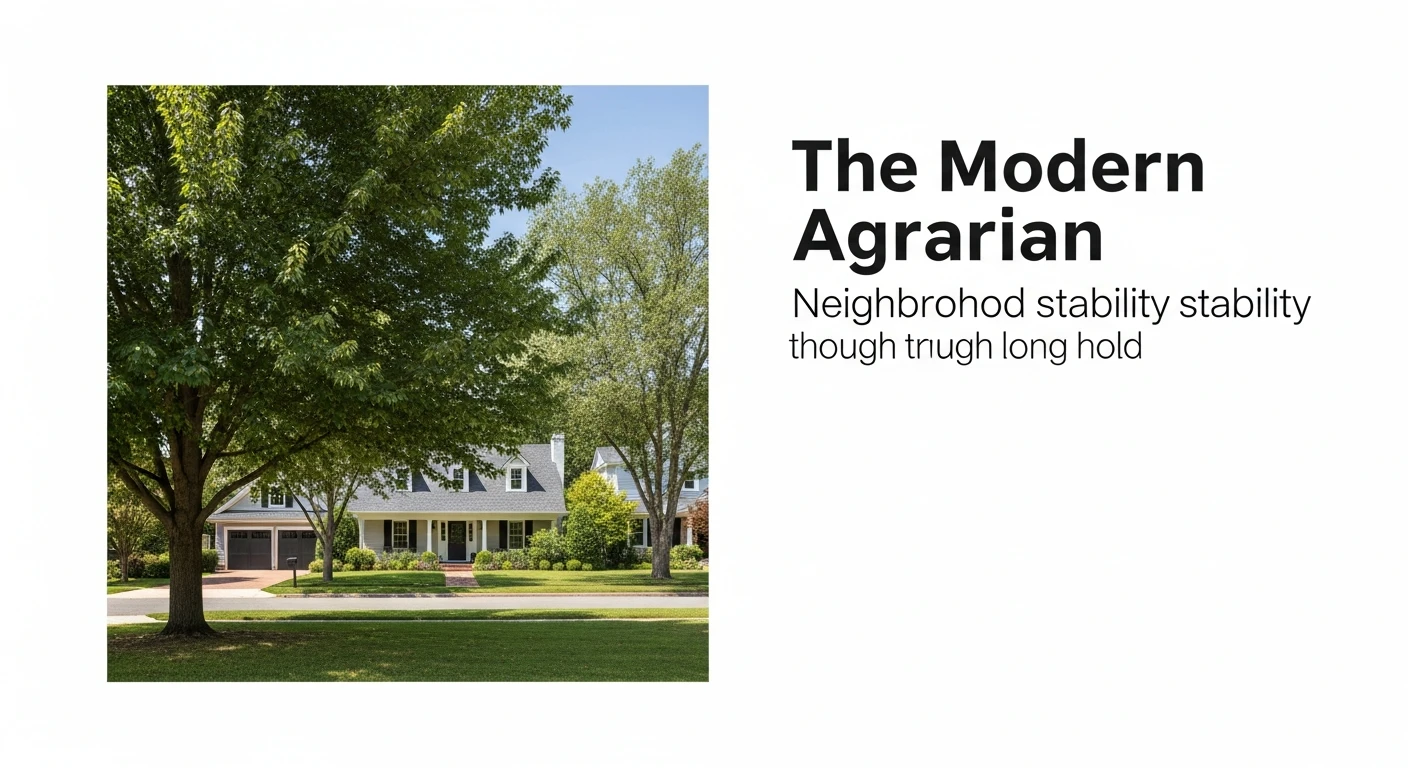 The "Modern Agrarian" Lifestyle education and school context