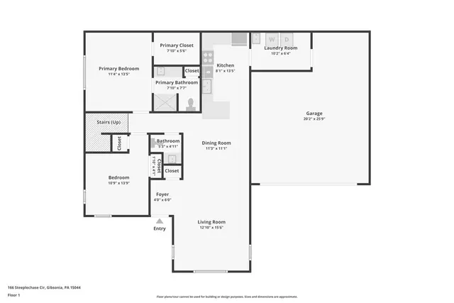 166 Steeplechase Cir gallery image 12