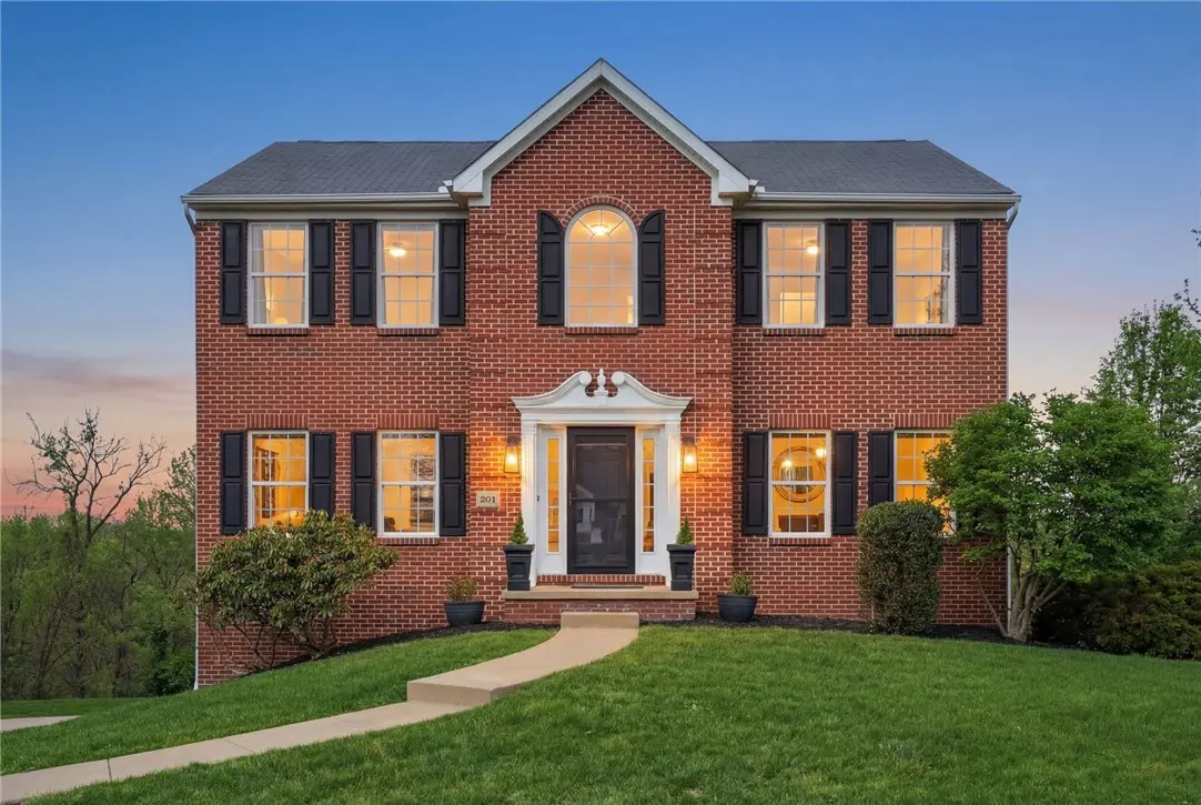 201 Cobblestone Drive