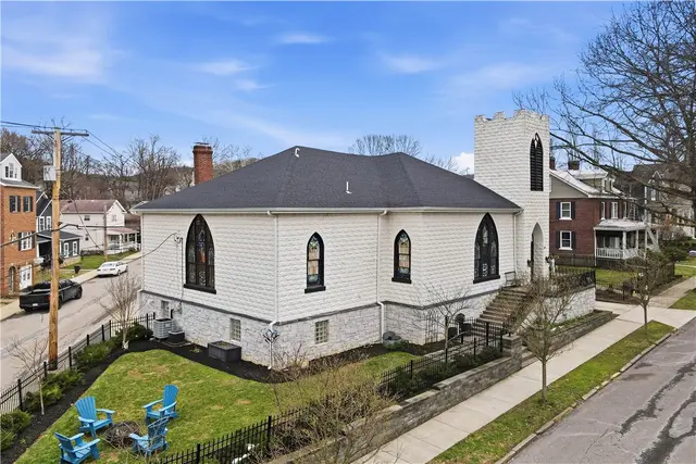 201 Frederick Avenue