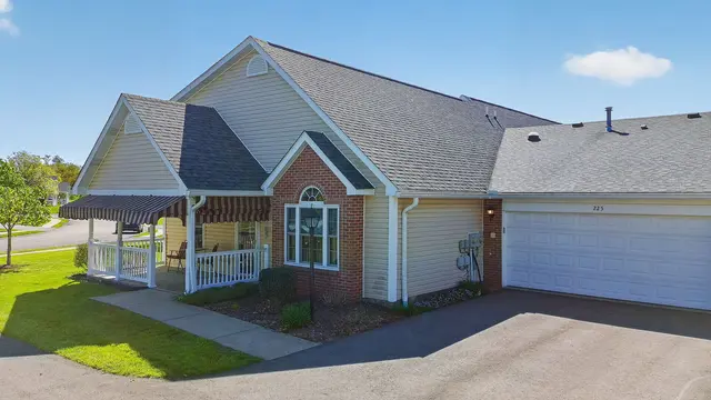 225 Rose CIRCLE